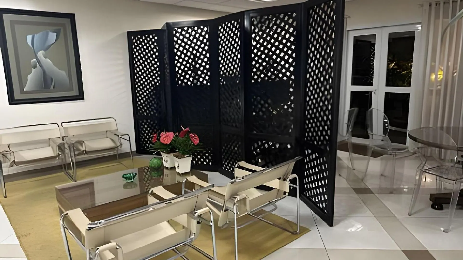 Lägenhet Home Paulista Bela Vista Hp125B São Paulo Brasilien