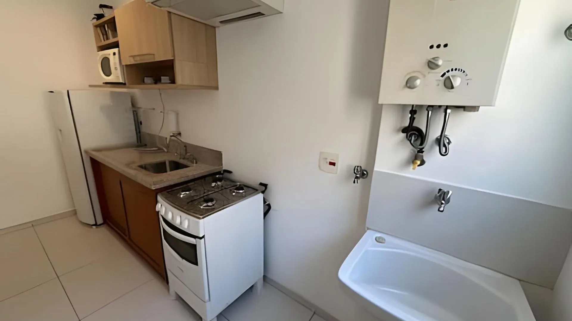 Lägenhet Home Paulista Bela Vista Hp125B São Paulo