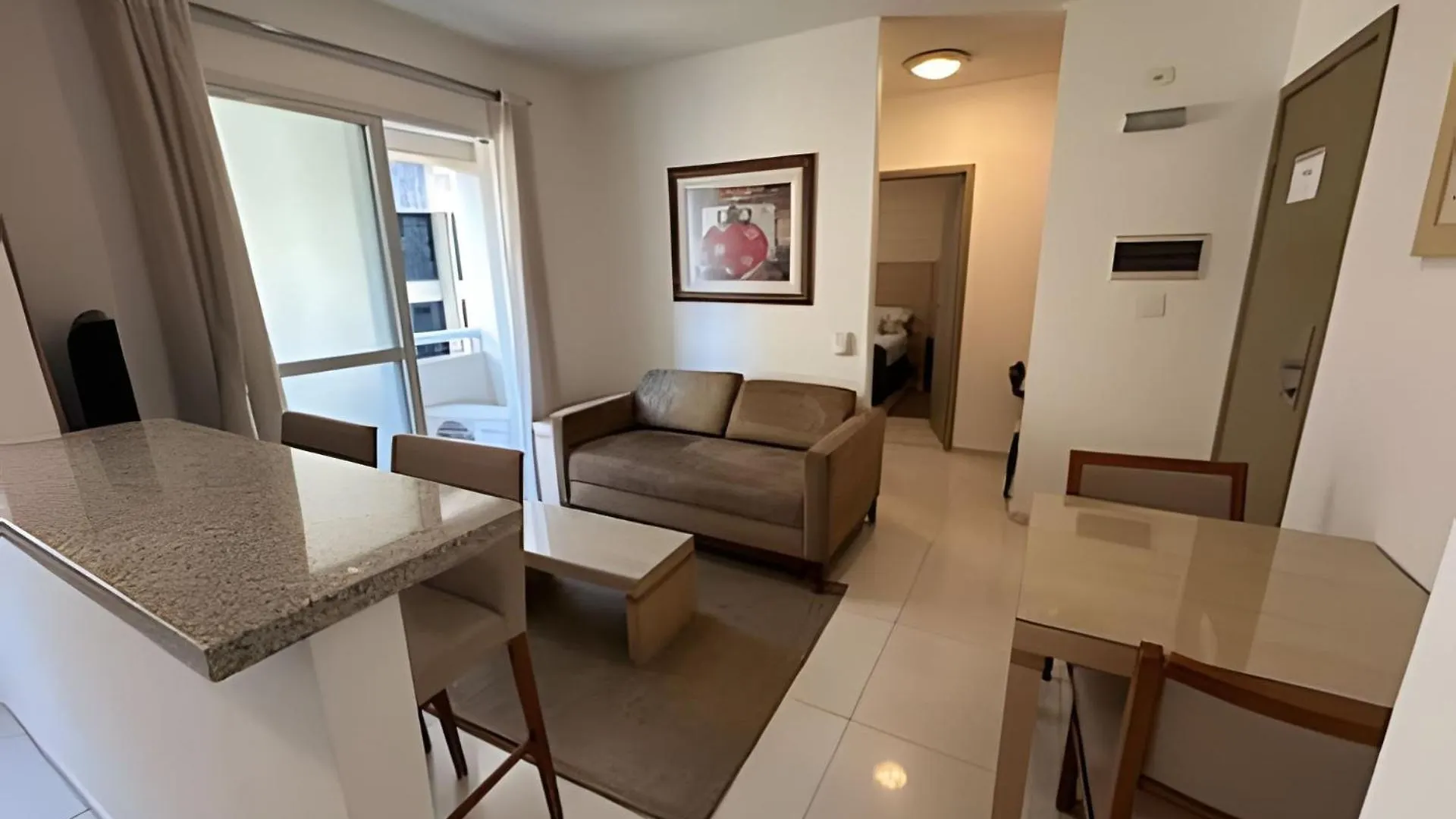Lägenhet Home Paulista Bela Vista Hp125B São Paulo