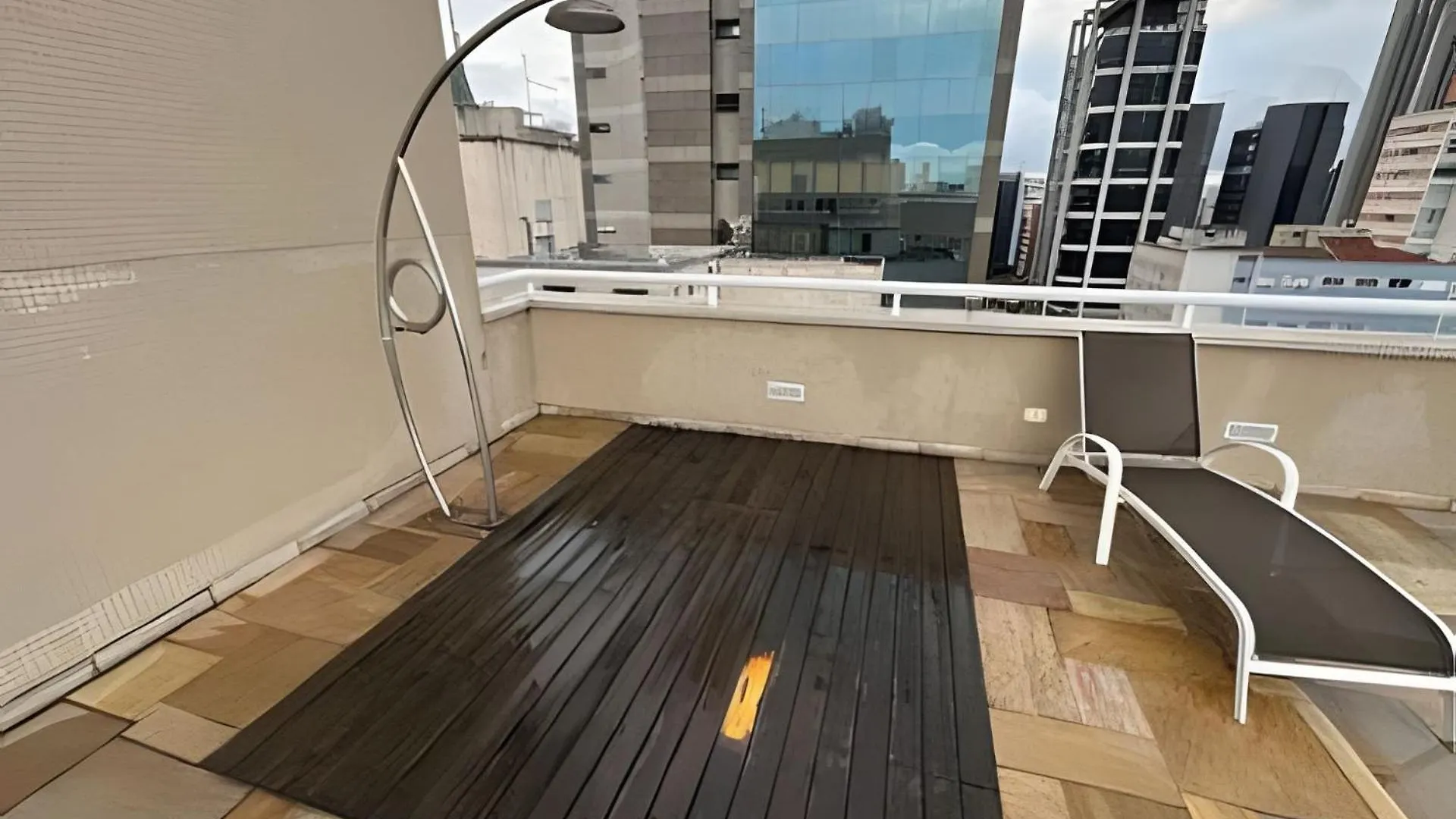 Lägenhet Home Paulista Bela Vista Hp125B São Paulo Brasilien