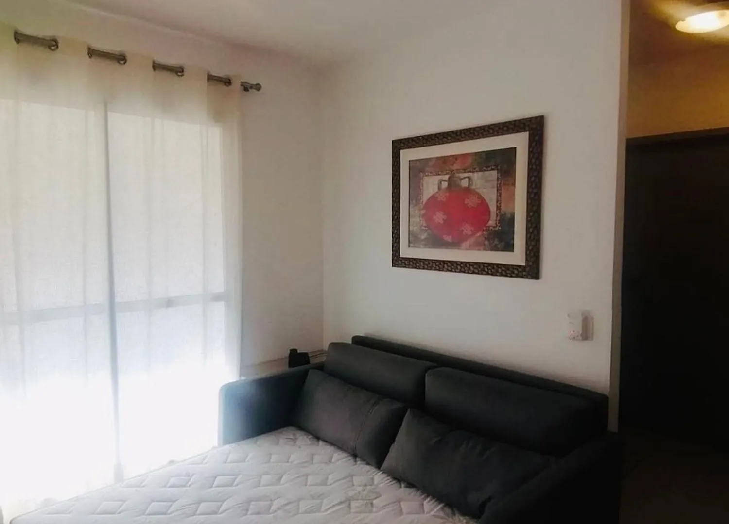 Lägenhet Home Paulista Bela Vista Hp125B São Paulo