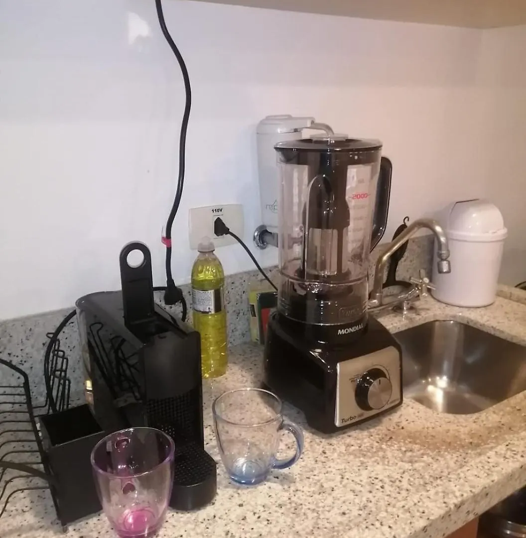 סאו פאולו Home Paulista Bela Vista Hp125B דירה סאו פאולו
