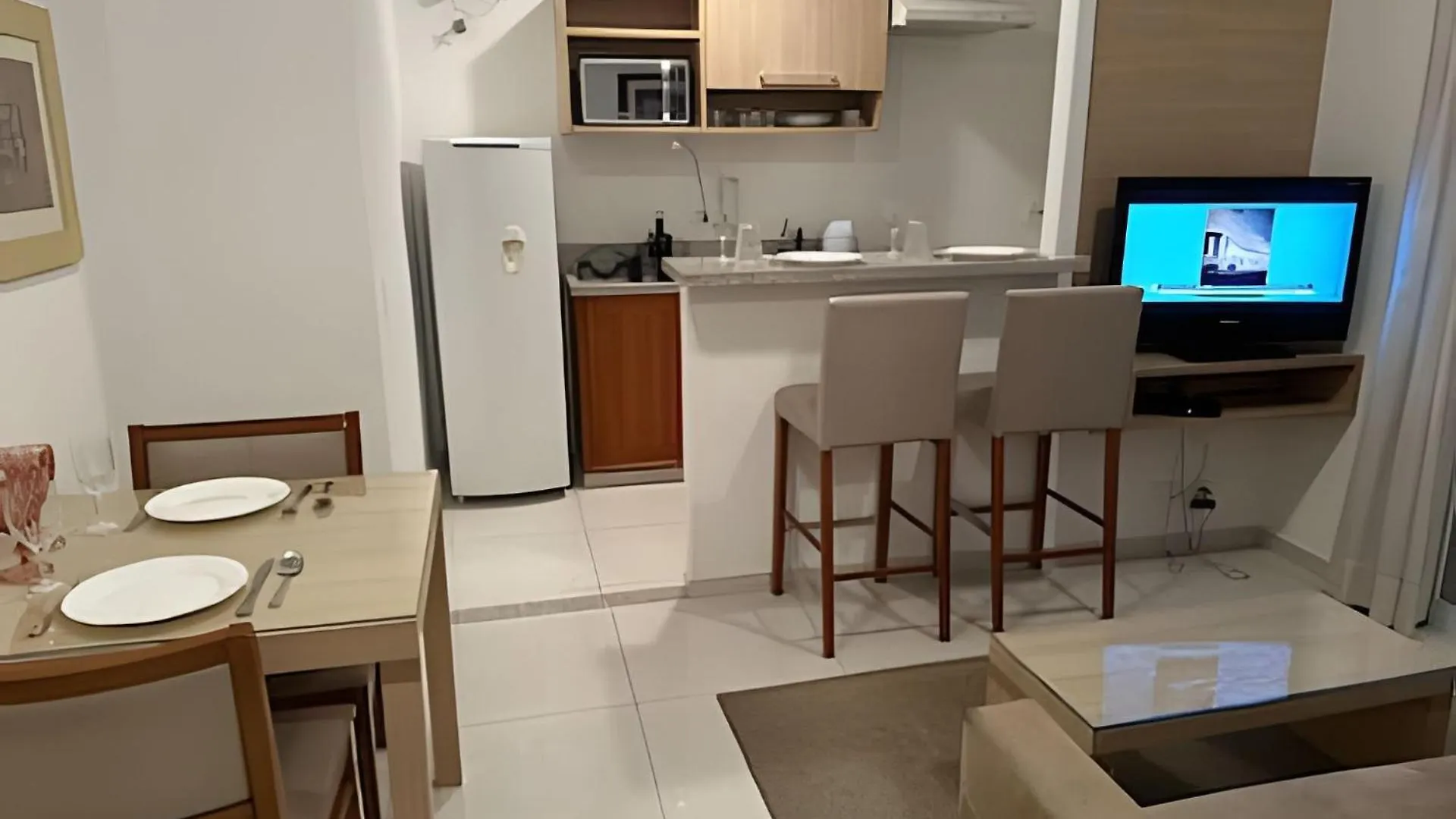 סאו פאולו Home Paulista Bela Vista Hp125B דירה סאו פאולו