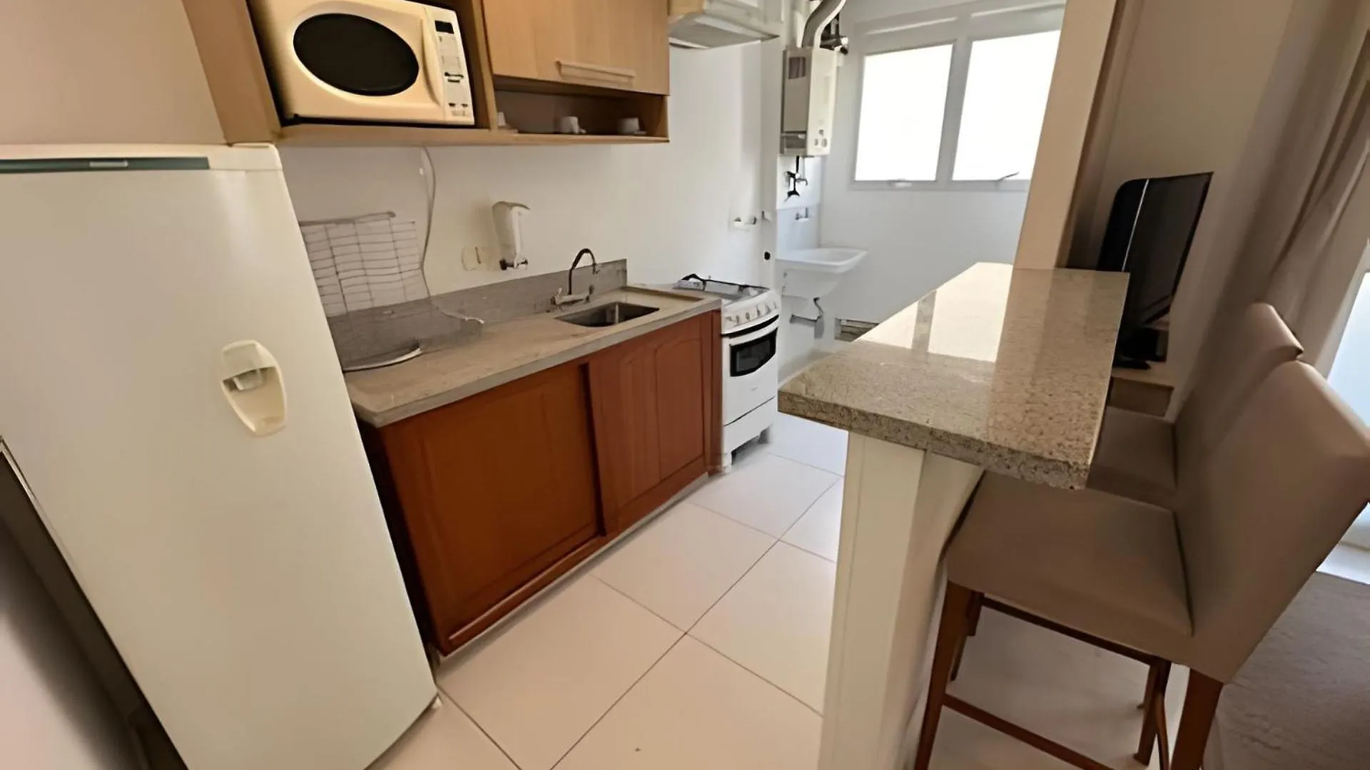 סאו פאולו Home Paulista Bela Vista Hp125B 0*, סאו פאולו ברזיל
