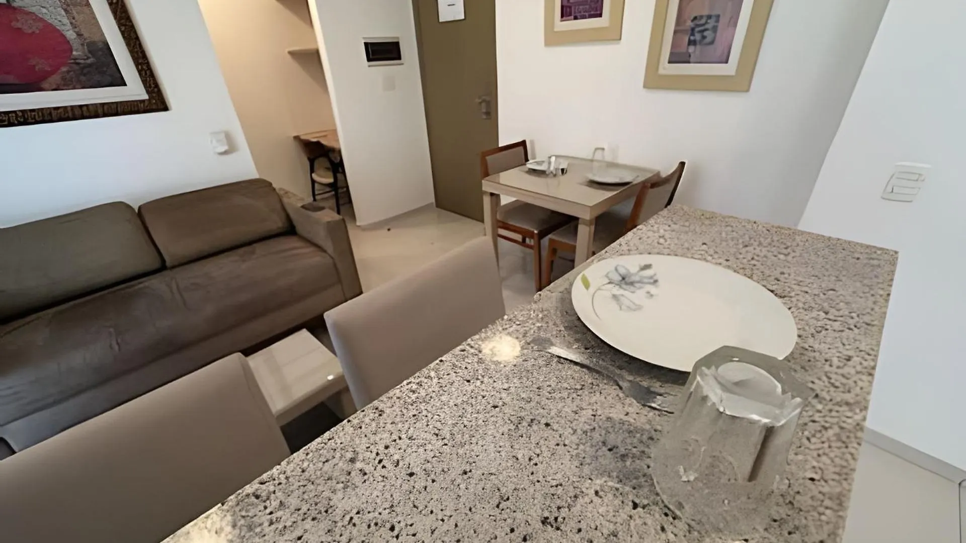 סאו פאולו Home Paulista Bela Vista Hp125B דירה סאו פאולו