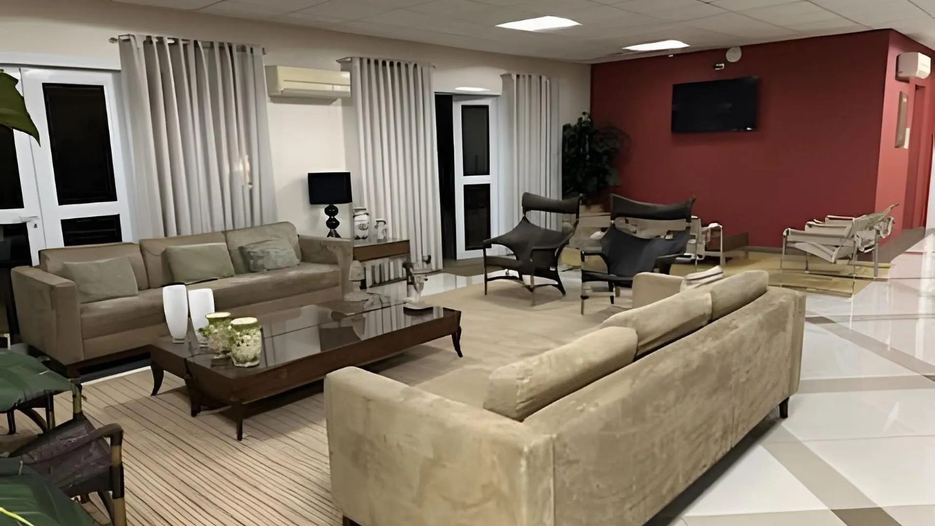 סאו פאולו Home Paulista Bela Vista Hp125B דירה